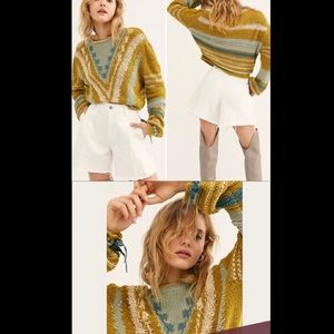 Free People Empire Sweater